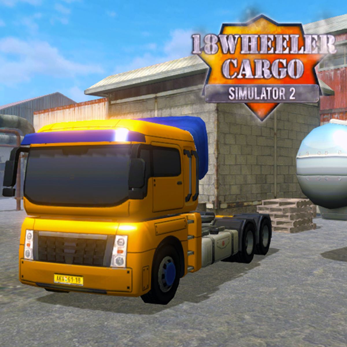 18wheeler