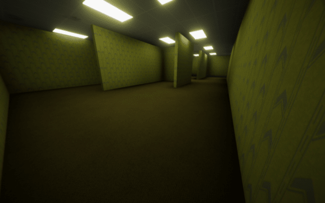 Backrooms